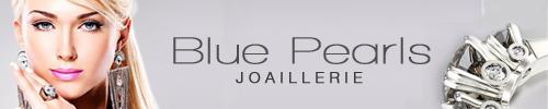 ZZ Blue Pearls - ancienne boutique